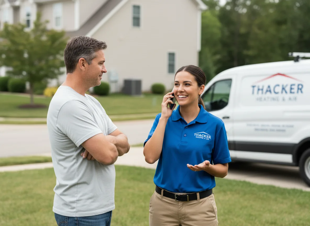 Ac Repair Buena Vista, TN FAQs